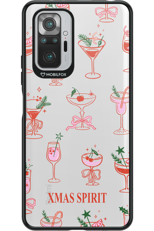 XMAS SPIRIT - Xiaomi Redmi Note 10S