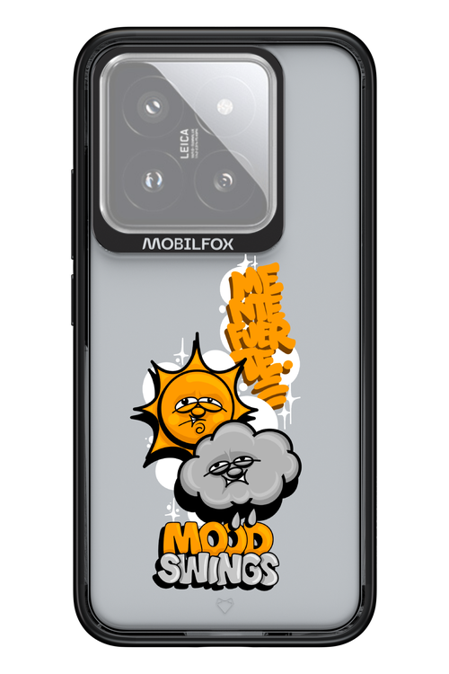 Broken Smiles - Xiaomi 14