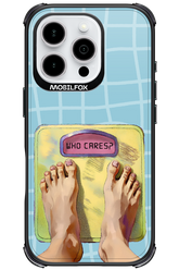Who Cares - Apple iPhone 16 Pro