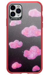 Cotton Candy Galaxy - Apple iPhone 11 Pro Max