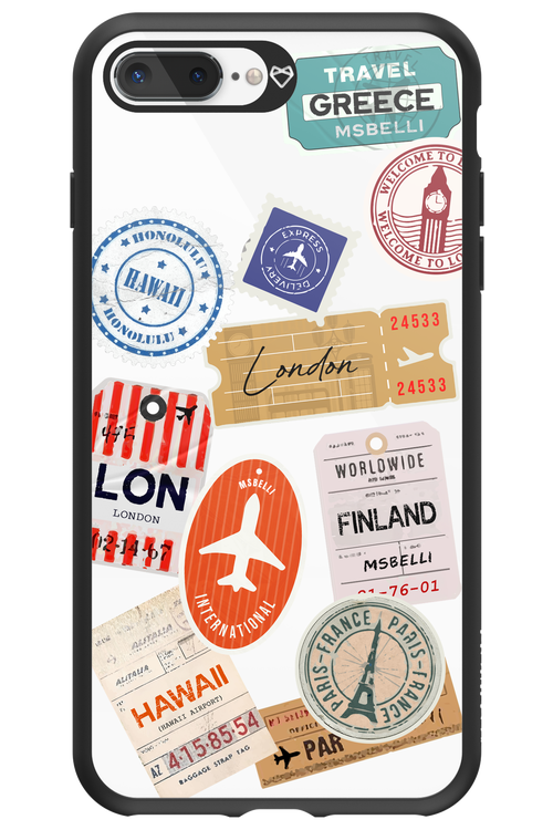 Pro Traveler - Apple iPhone 8 Plus