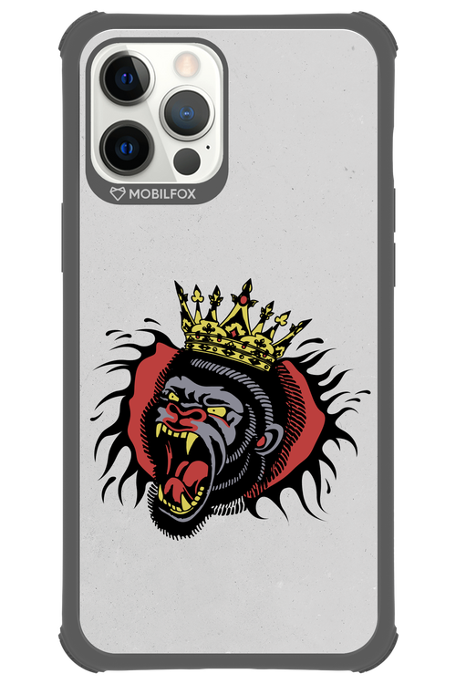 Monkey Rage Light - Apple iPhone 12 Pro Max