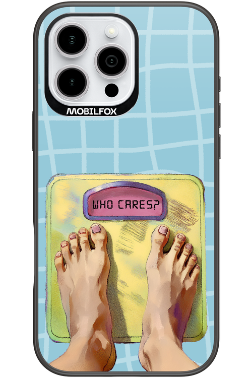 Who Cares - Apple iPhone 16 Pro Max