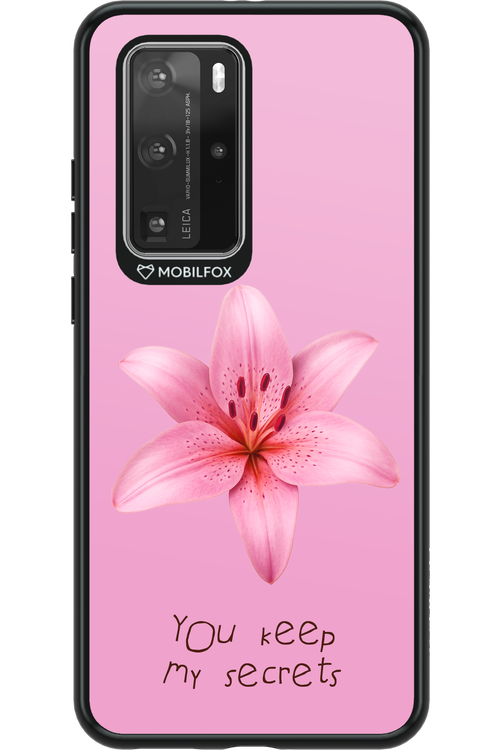 Secrets - Huawei P40 Pro