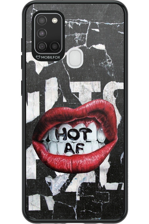 HOT AS F - Samsung Galaxy A21 S