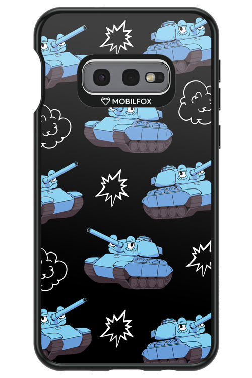 Tank Guy - Samsung Galaxy S10e
