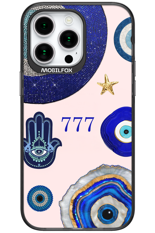 Blue Luck - Apple iPhone 15 Pro Max