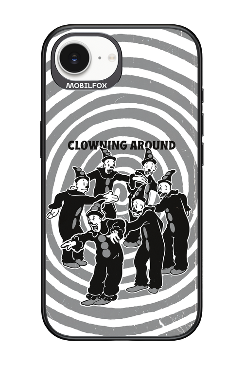 Glowing Around - Apple iPhone 16e