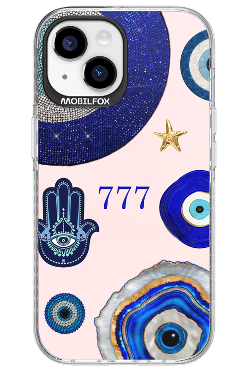 Blue Luck - Apple iPhone 15