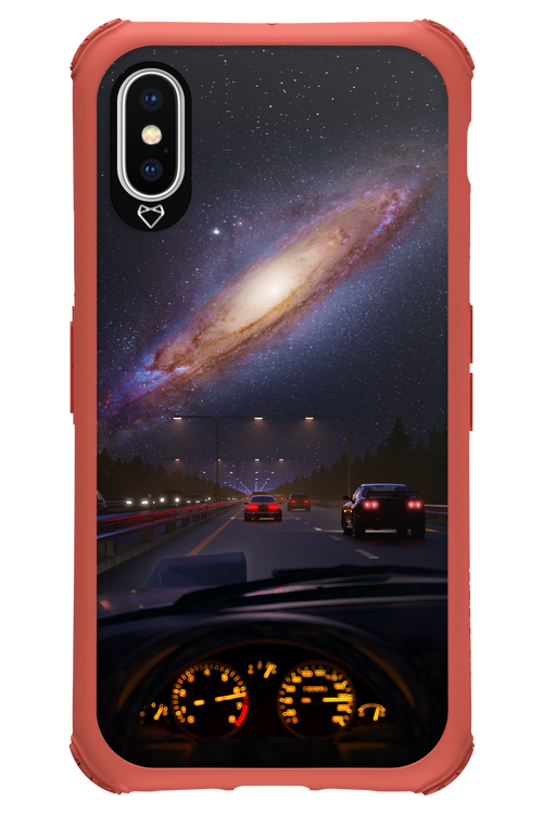 Nightride - Apple iPhone XS