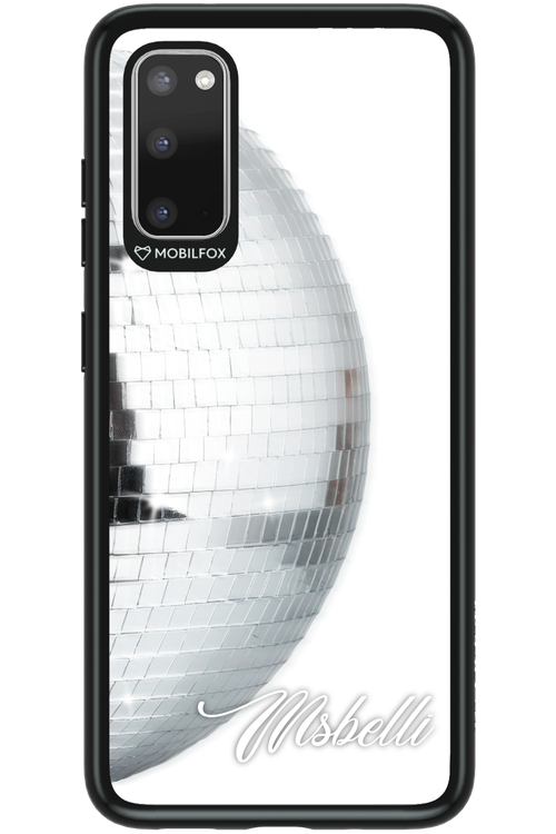 Disco Mood - Samsung Galaxy S20