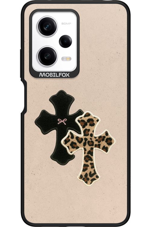 Double Cross - Xiaomi Redmi Note 12 Pro 5G