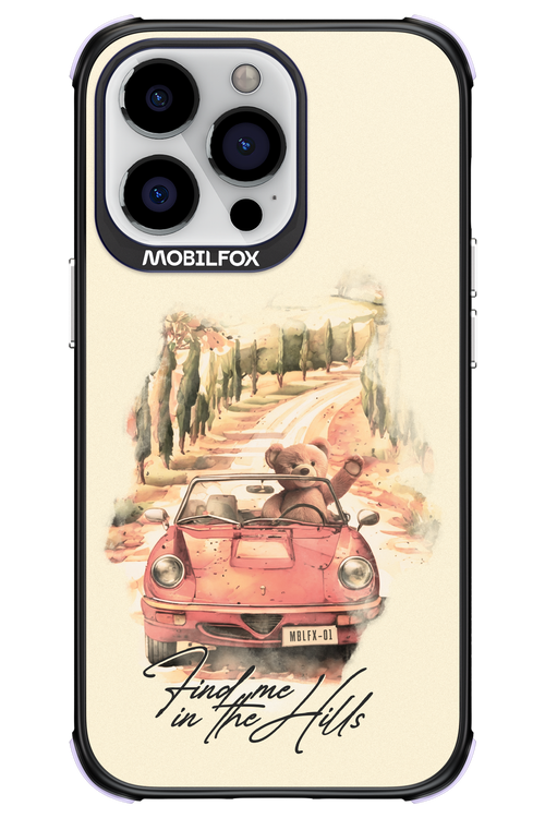 Find Me in the Hills - Apple iPhone 13 Pro