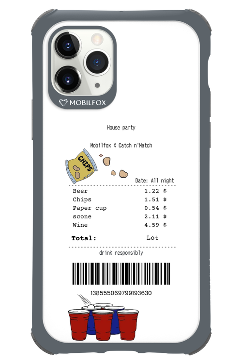 house party - Apple iPhone 11 Pro