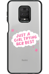 Her Best - Xiaomi Redmi Note 9 Pro