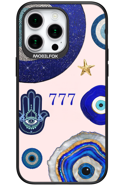 Blue Luck - Apple iPhone 15 Pro Max