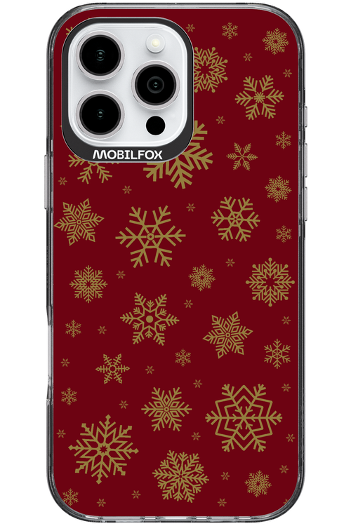 Gold Flakes - Apple iPhone 16 Pro Max