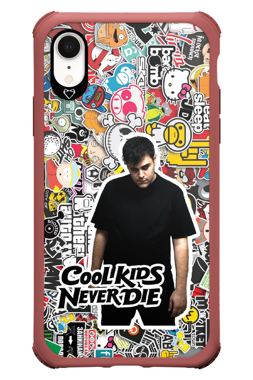 CKND_STICKER - Apple iPhone XR