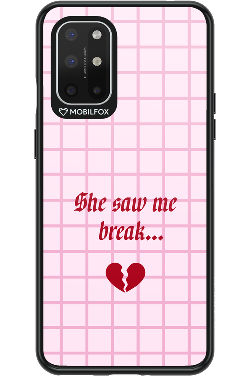 Break - OnePlus 8T