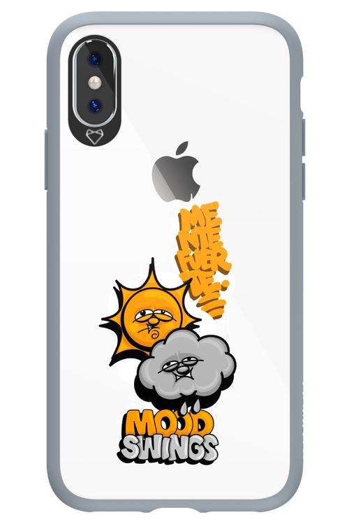 Broken Smiles - Apple iPhone XS