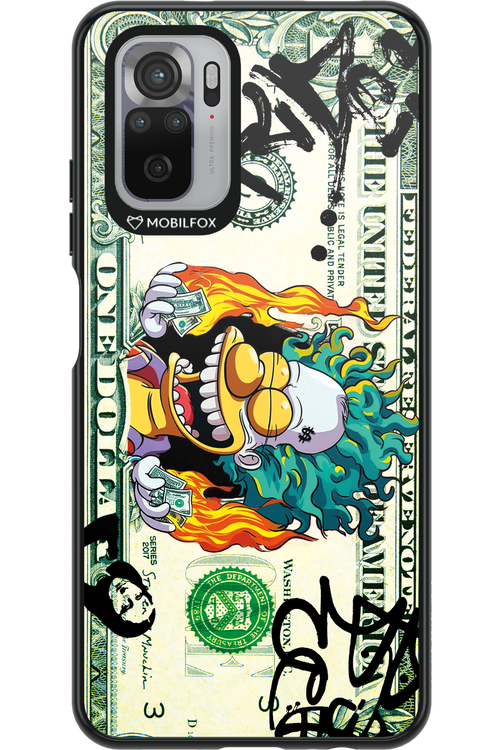 CLOWN - Xiaomi Redmi Note 10