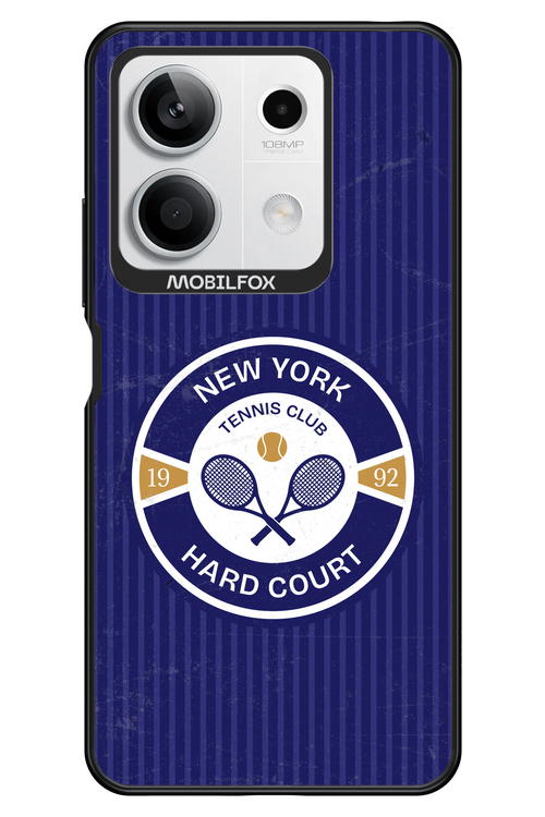 New York Hard Court Club 2.0 - Xiaomi Redmi Note 13 5G