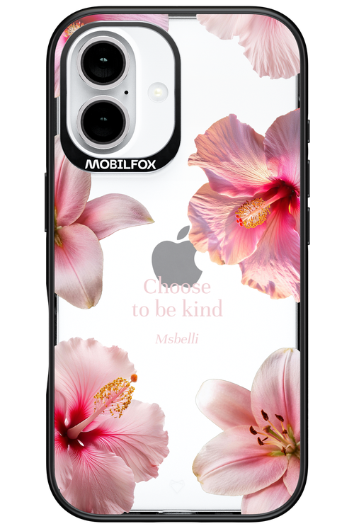 Be Kind 2.0 - Apple iPhone 16