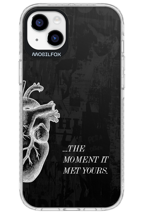 His Heart - Apple iPhone 14 Plus