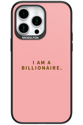 Billionaire - Apple iPhone 15 Pro Max