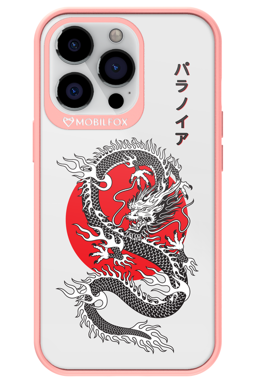 Japan dragon - Apple iPhone 13 Pro