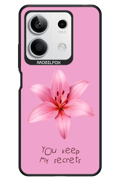 Secrets - Xiaomi Redmi Note 13 5G