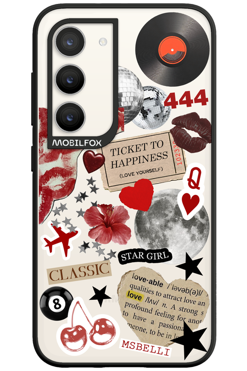 Alter Queen - Samsung Galaxy S23