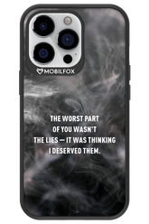 Lies - Apple iPhone 13 Pro