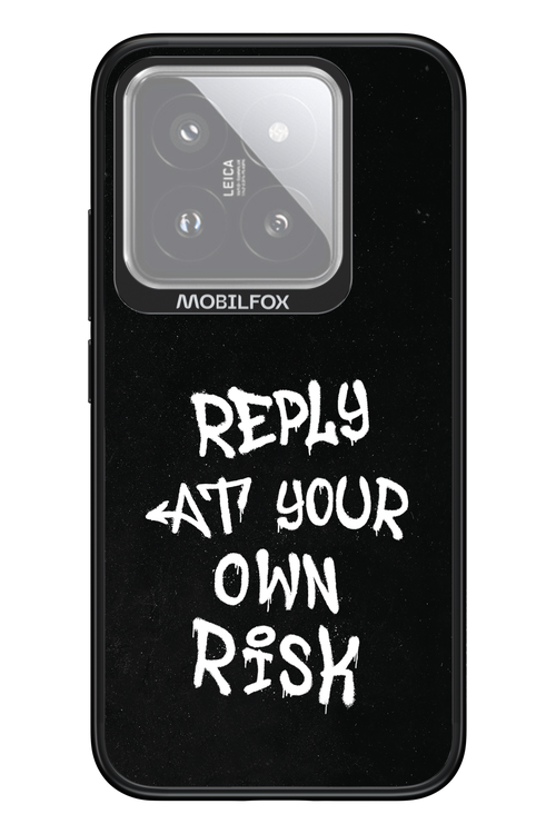 Risk Black - Xiaomi 14