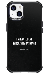 Sarcasm - Apple iPhone 13