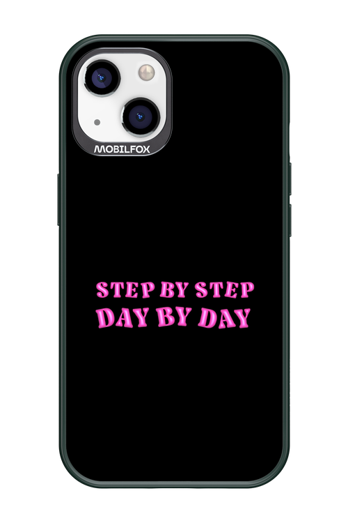 Step by Step Black - Apple iPhone 13