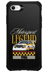 Motorsport legend - Apple iPhone 8