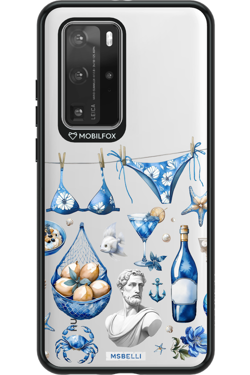 Oh My Greek - Huawei P40 Pro