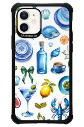 Blue Italy - Apple iPhone 12