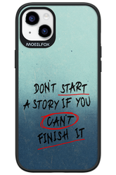Don't Start - Apple iPhone 14 Plus