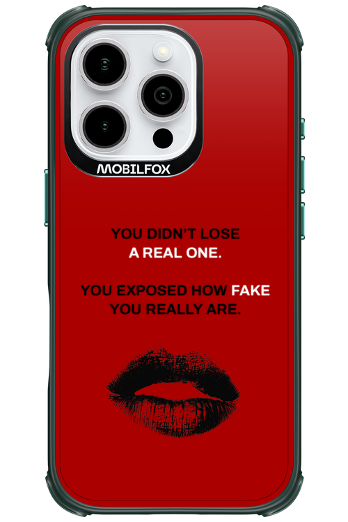 Real or Fake - Apple iPhone 16 Pro