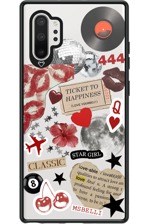 Alter Queen - Samsung Galaxy Note 10+