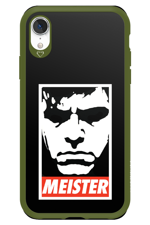 MEISTER - Apple iPhone XR