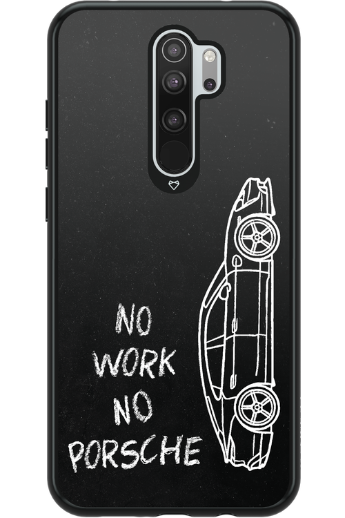 No Work - Xiaomi Redmi Note 8 Pro