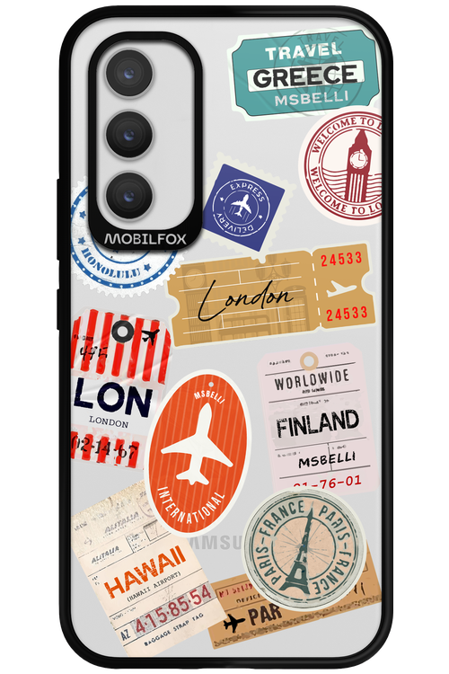 Pro Traveler 2.0 - Samsung Galaxy A34