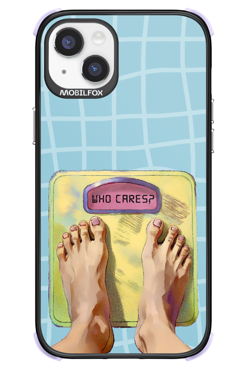 Who Cares - Apple iPhone 14 Plus