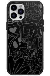 Dark Chaos - Apple iPhone 12 Pro Max