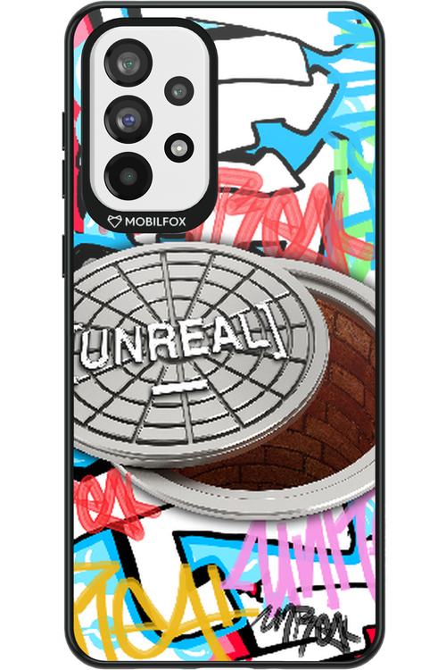 HULE - Samsung Galaxy A73