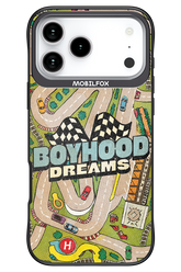 Boyhood Dreams - Apple iPhone 17 Pro Max