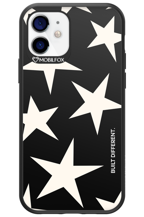 Built Different BW - Apple iPhone 12